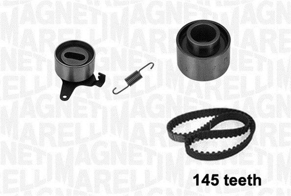 MAGNETI MARELLI Комплект ремня ГРМ 341305180000